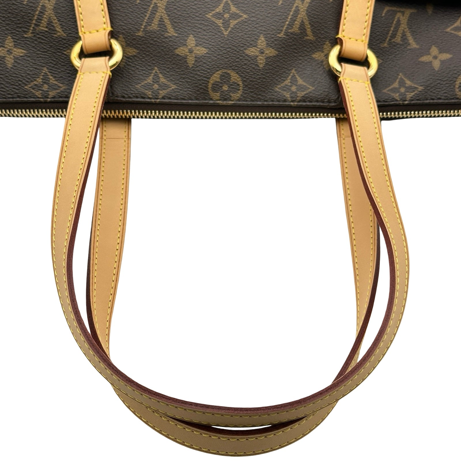 ルイ・ヴィトン LOUIS VUITTON トータリーPM M56688 ブラウン
