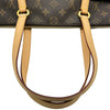 ルイ・ヴィトン LOUIS VUITTON トータリーPM M56688 ブラウン モノグラム レディース ハンドバッグ