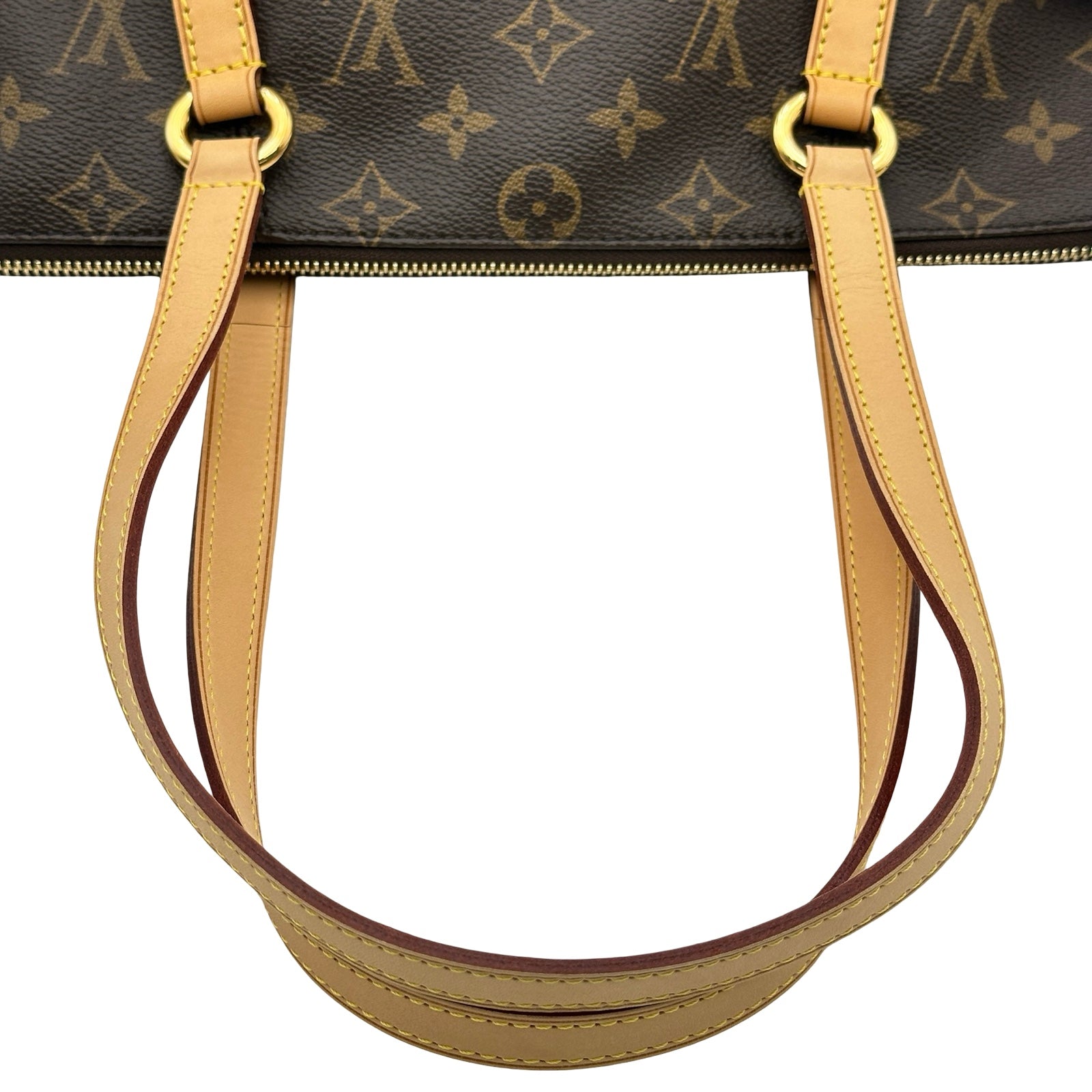 ルイ・ヴィトン LOUIS VUITTON トータリーPM M56688 ブラウン