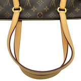ルイ・ヴィトン LOUIS VUITTON トータリーPM M56688 ブラウン モノグラム レディース ハンドバッグ