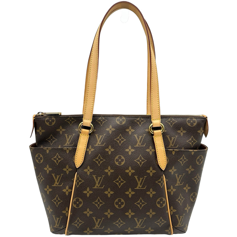 ルイ・ヴィトン LOUIS VUITTON トータリーPM M56688 ブラウン