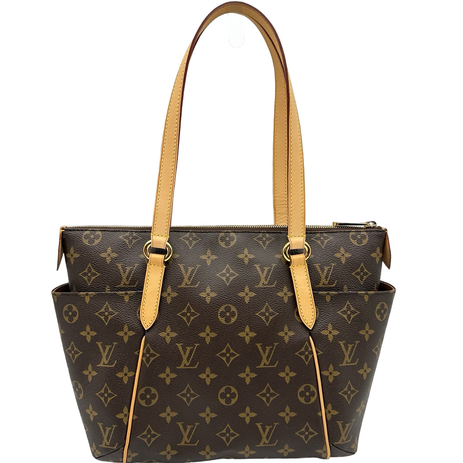 ルイ・ヴィトン LOUIS VUITTON トータリーPM M56688 ブラウン
