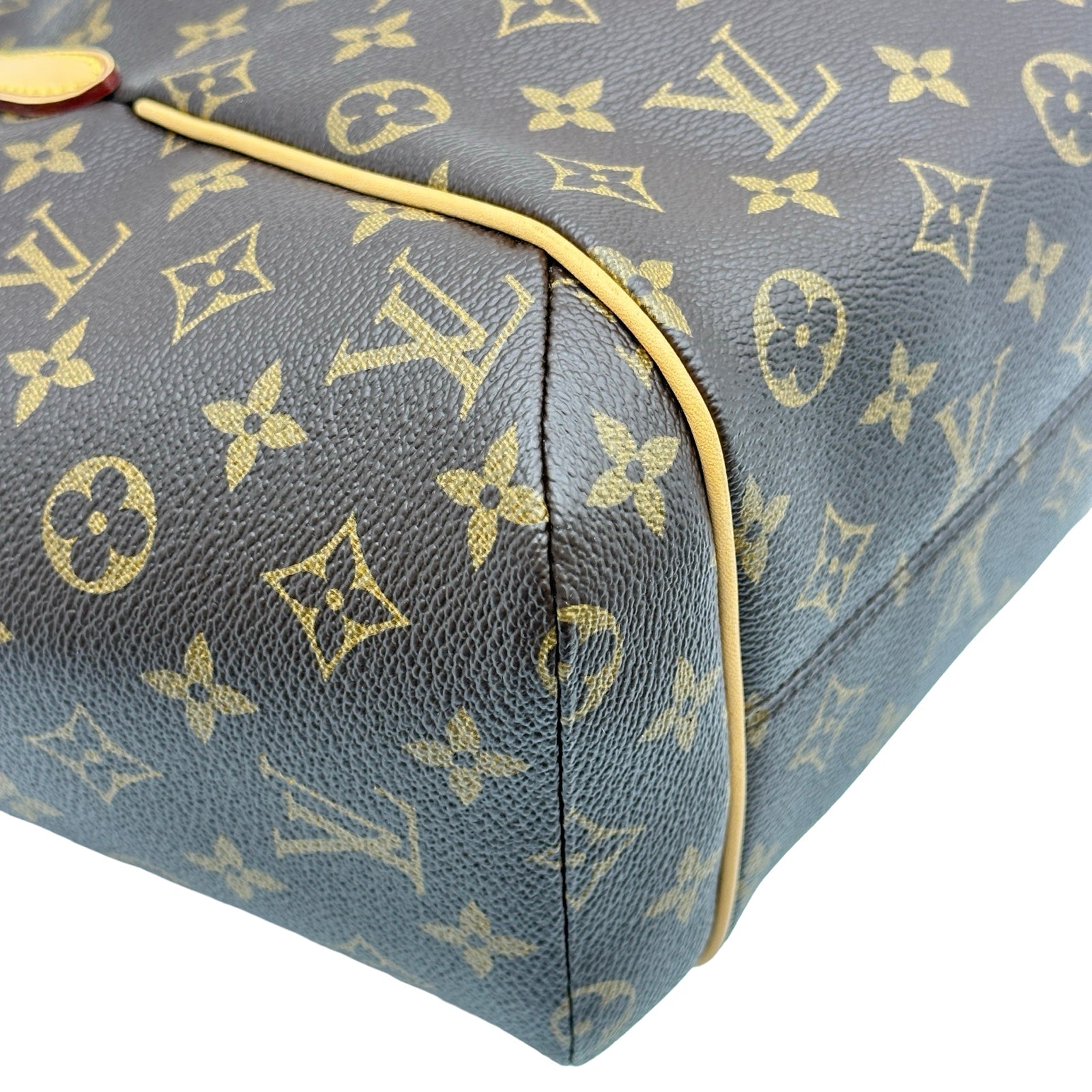 ルイ・ヴィトン LOUIS VUITTON トータリーPM M56688 ブラウン