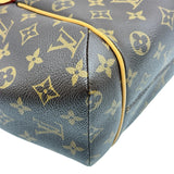 ルイ・ヴィトン LOUIS VUITTON トータリーPM M56688 ブラウン モノグラム レディース ハンドバッグ