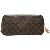 ルイ・ヴィトン LOUIS VUITTON ネヴァーフル MM M41177 ブラウン モノグラムキャンバス レディース トートバッグ