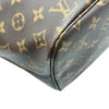 ルイ・ヴィトン LOUIS VUITTON ネヴァーフル MM M41177 ブラウン モノグラムキャンバス レディース トートバッグ