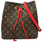 ルイ・ヴィトン LOUIS VUITTON ネオノエ M44021 ブラウン モノグラム レディース ショルダーバッグ