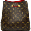 ルイ・ヴィトン LOUIS VUITTON ネオノエ M44021 ブラウン モノグラム レディース ショルダーバッグ