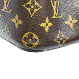 ルイ・ヴィトン LOUIS VUITTON ネオノエ M44021 ブラウン モノグラム レディース ショルダーバッグ