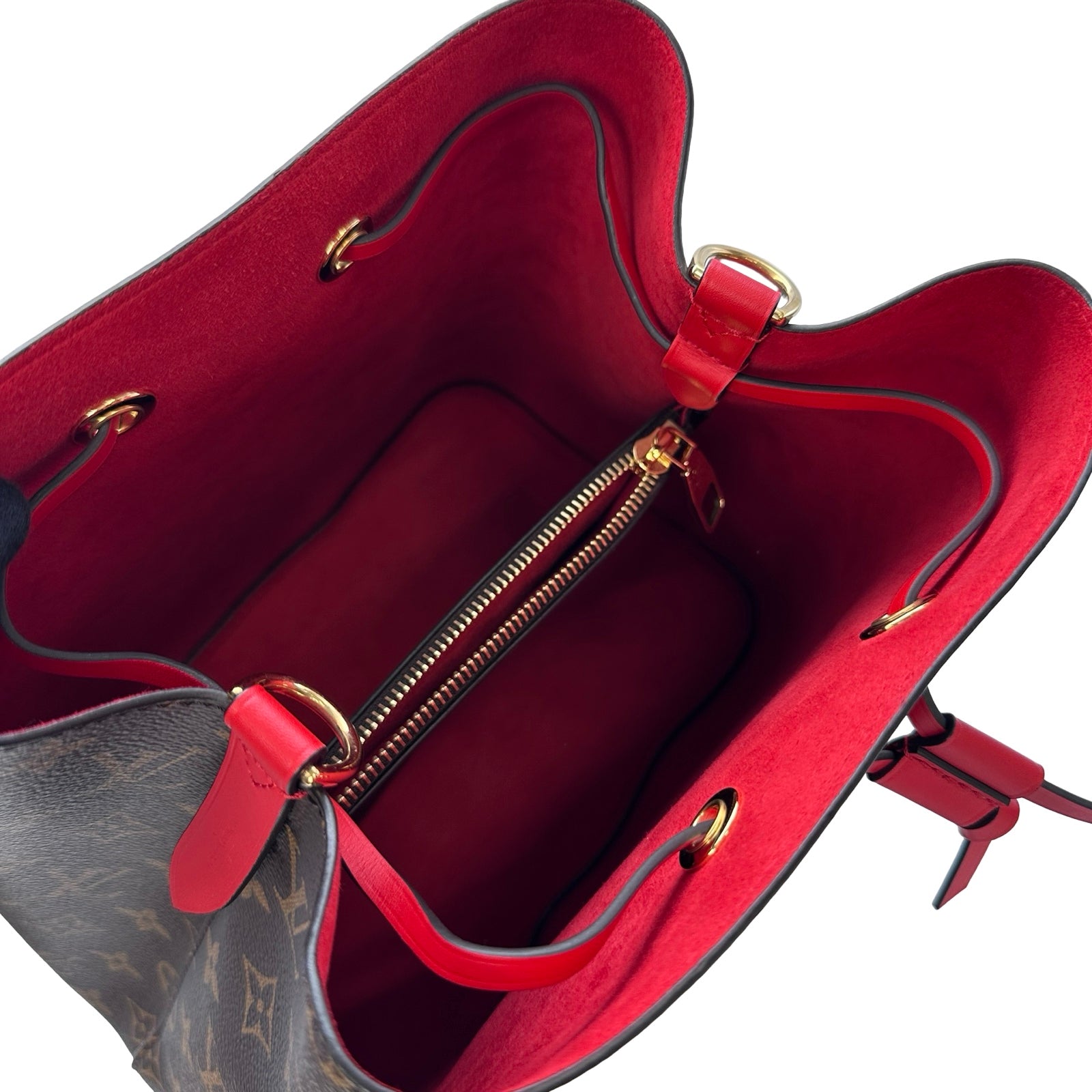 ルイ・ヴィトン LOUIS VUITTON ネオ・ノエ M44021 ブラウン モノグラム