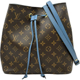 ルイ・ヴィトン LOUIS VUITTON ネオノエ M43569 ブラウン モノグラム レディース ショルダーバッグ