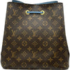 ルイ・ヴィトン LOUIS VUITTON ネオノエ M43569 ブラウン モノグラム レディース ショルダーバッグ