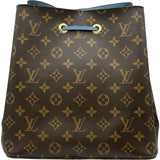 ルイ・ヴィトン LOUIS VUITTON ネオノエ M43569 ブラウン モノグラム レディース ショルダーバッグ