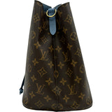 ルイ・ヴィトン LOUIS VUITTON ネオノエ M43569 ブラウン モノグラム レディース ショルダーバッグ