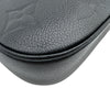 ルイ・ヴィトン LOUIS VUITTON バガテル NM M46002 ノワール モノグラム・アンプラントレザー レディース ショルダーバッグ