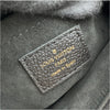 ルイ・ヴィトン LOUIS VUITTON バガテル NM M46002 ノワール モノグラム・アンプラントレザー レディース ショルダーバッグ