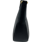 ルイ・ヴィトン LOUIS VUITTON バガテル NM M46002 ノワール モノグラム・アンプラントレザー レディース ショルダーバッグ