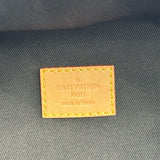ルイ・ヴィトン LOUIS VUITTON バムバッグ M43644 ブラウン モノグラム ユニセックス ウエストバッグ