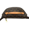 ルイ・ヴィトン LOUIS VUITTON バムバッグ M43644 ブラウン モノグラム ユニセックス ウエストバッグ