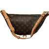 ルイ・ヴィトン LOUIS VUITTON バムバッグ M43644 ブラウン モノグラム ユニセックス ウエストバッグ