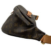 ルイ・ヴィトン LOUIS VUITTON バムバッグ M43644 ブラウン モノグラム ユニセックス ウエストバッグ