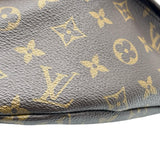 ルイ・ヴィトン LOUIS VUITTON バムバッグ M43644 ブラウン モノグラム ユニセックス ウエストバッグ