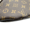 ルイ・ヴィトン LOUIS VUITTON バムバッグ M43644 ブラウン モノグラム ユニセックス ウエストバッグ