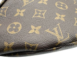 ルイ・ヴィトン LOUIS VUITTON バムバッグ M43644 ブラウン モノグラム ユニセックス ウエストバッグ