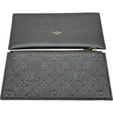 ルイ・ヴィトン LOUIS VUITTON ポシェット・フェリシー M82477 ブラック モノグラム・アンプラント レディース ショルダーバッグ