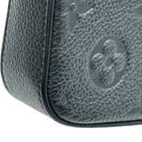 ルイ・ヴィトン LOUIS VUITTON ポシェット・フェリシー M82477 ブラック モノグラム・アンプラント レディース ショルダーバッグ