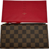 ルイ・ヴィトン LOUIS VUITTON ポシェット・フェリシー N40492 ブラウン ダミエ レディース ショルダーバッグ