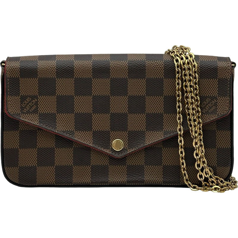 ルイ・ヴィトン LOUIS VUITTON ポシェット・フェリシー N40492