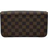 ルイ・ヴィトン LOUIS VUITTON ポシェット・フェリシー N40492 ブラウン ダミエ レディース ショルダーバッグ