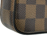 ルイ・ヴィトン LOUIS VUITTON ポシェット・フェリシー N40492 ブラウン ダミエ レディース ショルダーバッグ