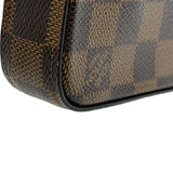 ルイ・ヴィトン LOUIS VUITTON ポシェット・フェリシー N40492 ブラウン ダミエ レディース ショルダーバッグ