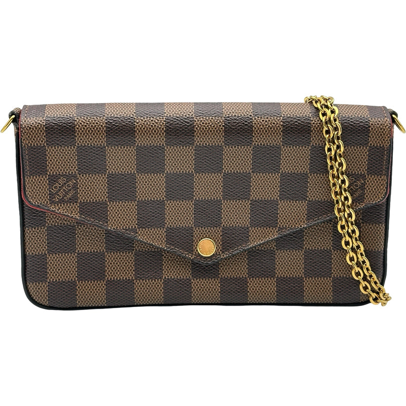 ルイ・ヴィトン LOUIS VUITTON ポシェット・フェリシー N40492