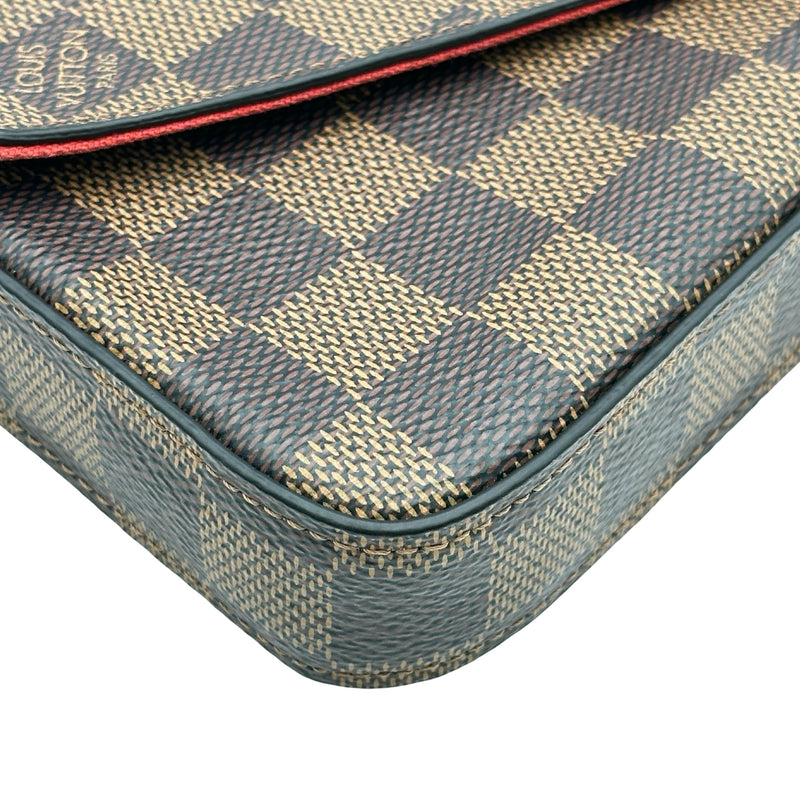 ルイ・ヴィトン LOUIS VUITTON ポシェット・フェリシー N40492
