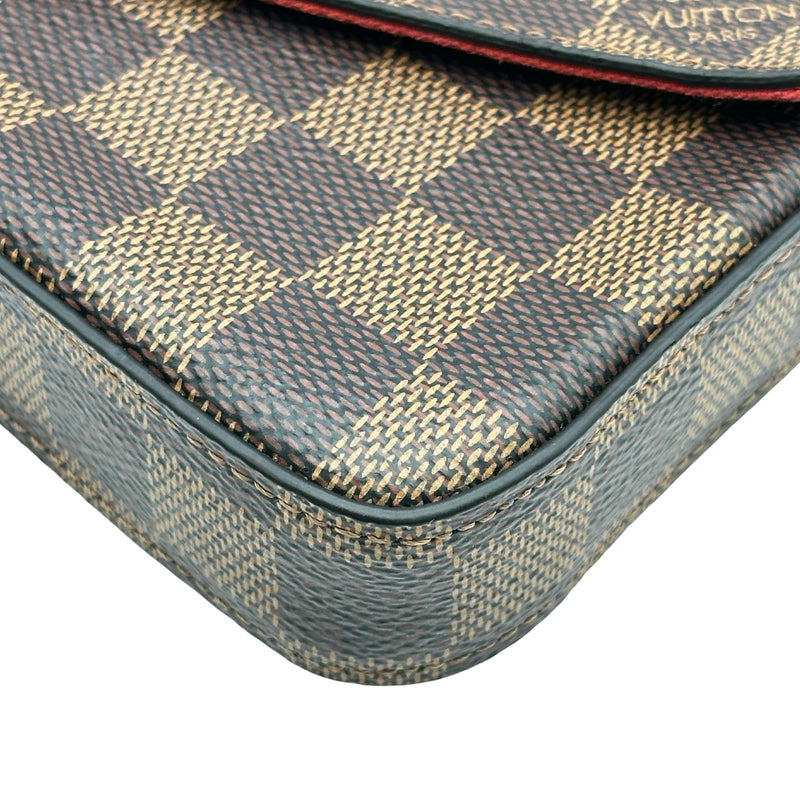 ルイ・ヴィトン LOUIS VUITTON ポシェット・フェリシー N40492