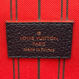 ルイ・ヴィトン LOUIS VUITTON ポシェット・メティスMM M44071 ネイビー モノグラム・アンプラント レディース ショルダーバッグ