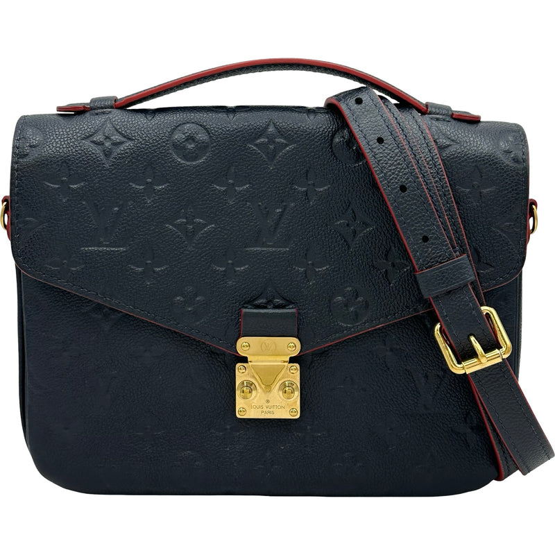 ルイ・ヴィトン LOUIS VUITTON ポシェット・メティスMM M44071