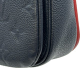 ルイ・ヴィトン LOUIS VUITTON ポシェット・メティスMM M44071 ネイビー モノグラム・アンプラント レディース ショルダーバッグ