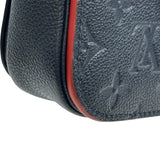 ルイ・ヴィトン LOUIS VUITTON ポシェット・メティスMM M44071 ネイビー モノグラム・アンプラント レディース ショルダーバッグ