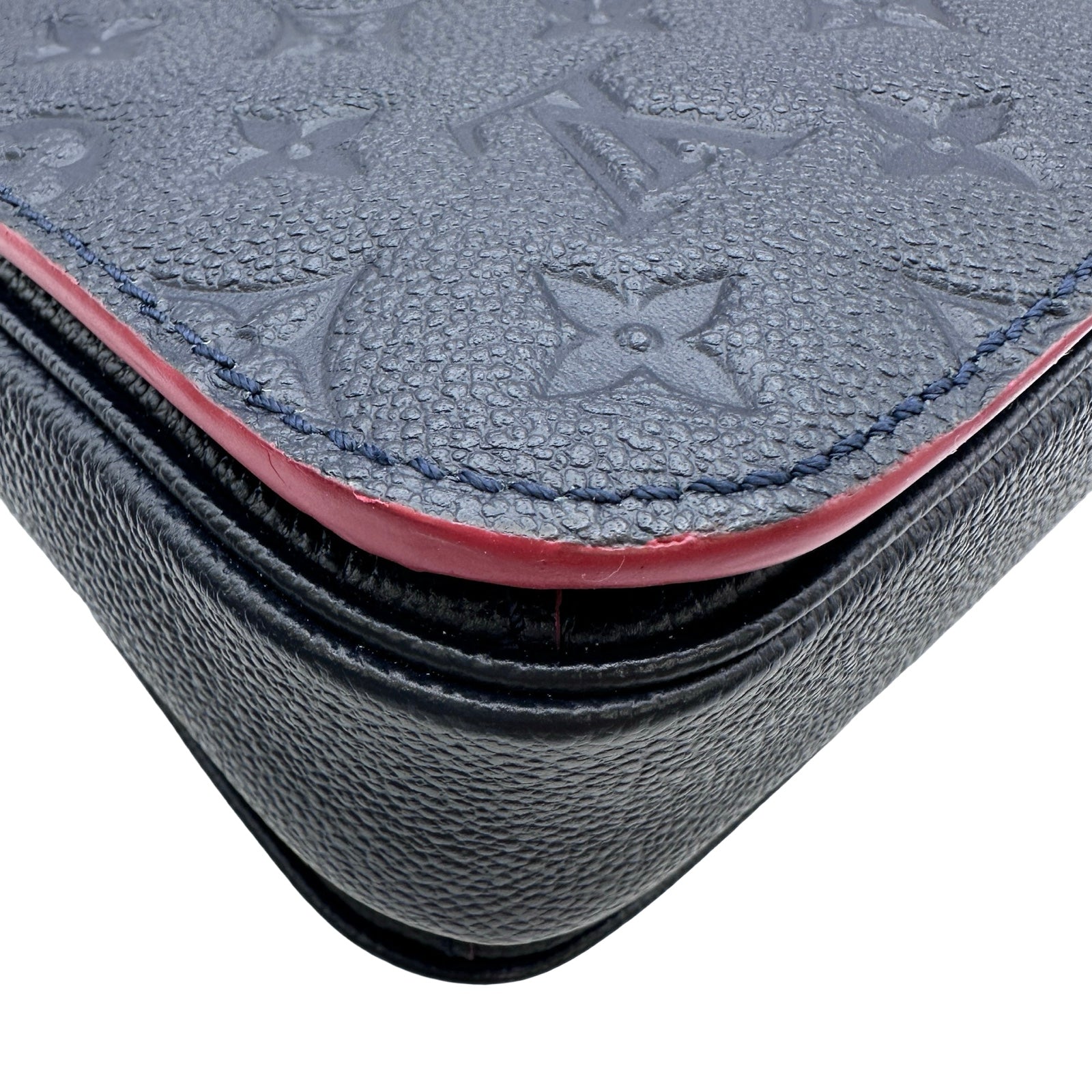ルイ・ヴィトン LOUIS VUITTON ポシェット・メティス MM M44071