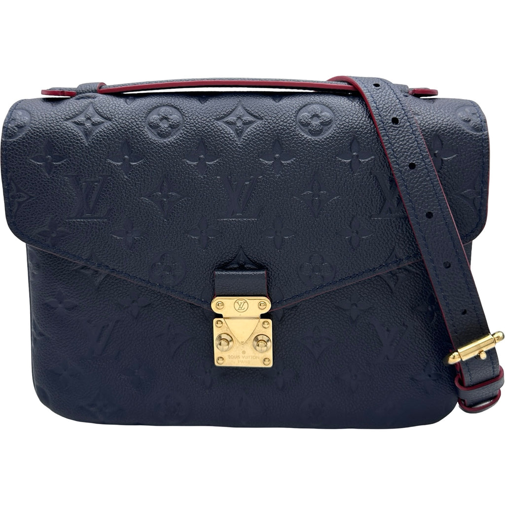 ルイ・ヴィトン LOUIS VUITTON ポシェット・メティス MM M44071