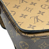 ルイ・ヴィトン LOUIS VUITTON ポシェット･メティス M44876 ブラウン モノグラム・リバース ユニセックス ショルダーバッグ