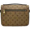ルイ・ヴィトン LOUIS VUITTON ポシェット･メティス M44876 ブラウン モノグラム・リバース ユニセックス ショルダーバッグ