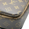 ルイ・ヴィトン LOUIS VUITTON ポシェット･メティス M44876 ブラウン モノグラム・リバース ユニセックス ショルダーバッグ