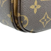 ルイ・ヴィトン LOUIS VUITTON ポシェット・メティスMM M44876 ブラウン モノグラム・リバース レディース ショルダーバッグ