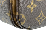 ルイ・ヴィトン LOUIS VUITTON ポシェット・メティスMM M44876 ブラウン モノグラム・リバース レディース ショルダーバッグ