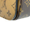 ルイ・ヴィトン LOUIS VUITTON ポシェット・メティスMM M44876 ブラウン モノグラム・リバース レディース ショルダーバッグ